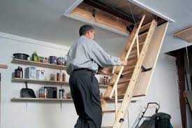 “Why Choose a Wooden Loft Ladder for Your Home?”